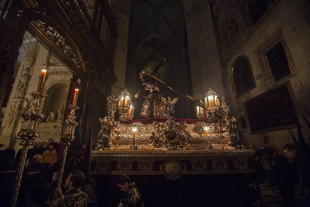 En El Corazon De Sevilla Экстерьер фото