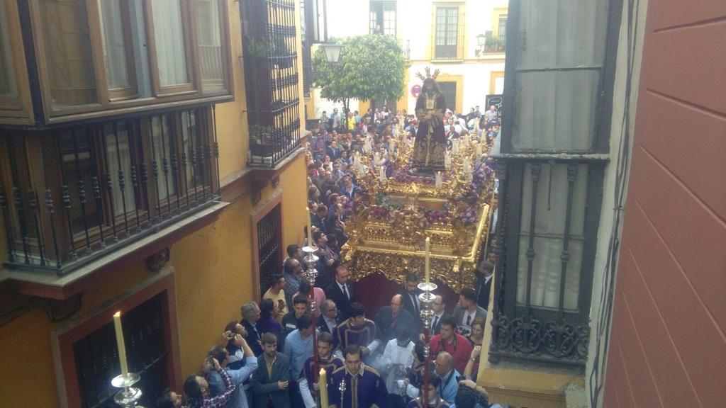 En El Corazon De Sevilla Экстерьер фото