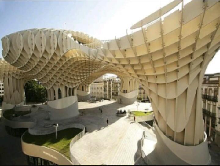 En El Corazon De Sevilla Экстерьер фото