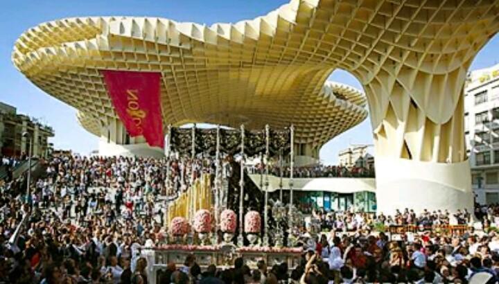 En El Corazon De Sevilla Экстерьер фото