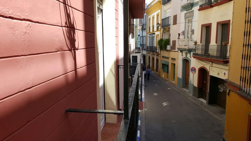 En El Corazon De Sevilla Экстерьер фото